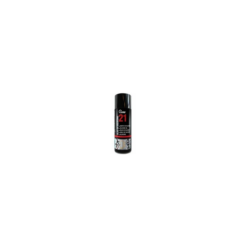 OLIO SILICONE SPRAY ml 400 21 VMD OLIO SILICONE SPRAY ml 400 21 VMD