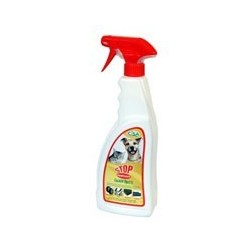 REPELLENTE CANI E GATTI STOP ml 750 CISA