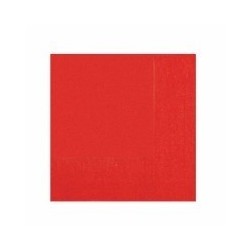 TOVAGLIOLO FESTACOLOR ROSSO Pz. 40 BIBO