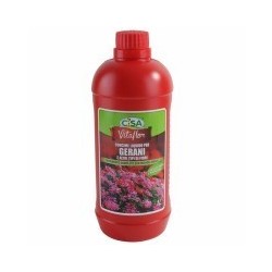 CONCIME GERANI LIQUIDO ml 1000 VITAFLOR CISA