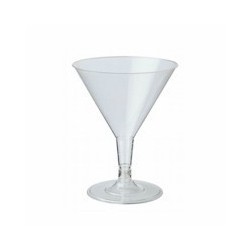 BICCHIERE COCKTAIL cc 160 TRASP. Pz. 12 BIBO