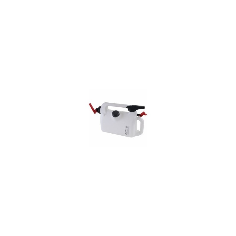 TANICA CARBURANTE PL ORIZZONTALE l 6 ALTE 07530 TANICA CARBURANTE PL ORIZZONTALE l 6 ALTE 07530