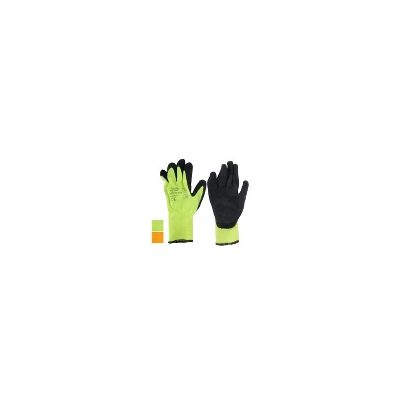 GUANTI LATTICE HV HEAVY GIALLI 10 PROTEXIO 07338 GUANTI LATTICE HV HEAVY GIALLI 10 PROTEXIO 07338