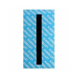 LETTERA ADESIVA NERA SERIE T I LETTERFIX