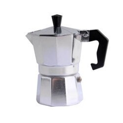 CAFFETTIERA ALLUMINIO COLOMBIA TZ 1 XTRA