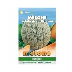 SEMENTI MELONE RETATO ORTOLANI LEBEN