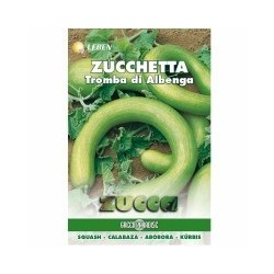 SEMENTI ZUCCHETTA TROMBA D'ALBENGA LEBEN