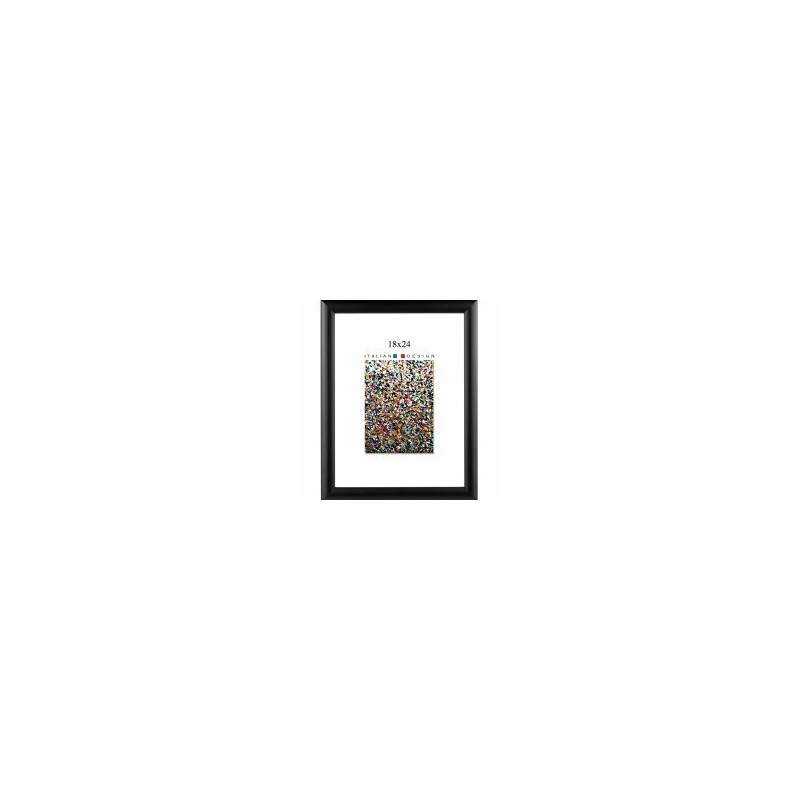 CORNICE LEGNO NERO 35x50 DECOLOR CORNICE LEGNO NERO 35x50 DECOLOR