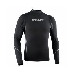 MAILLOT MANCHES LONGUES DE SOUS-VÊTEMENTS NOIRE L/XL TOP SOUL DIADORA