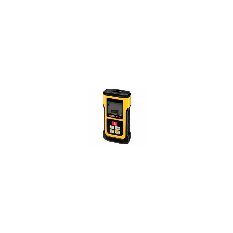 MISURATORE LASER TLM165 1-77-139 STANLEY MISURATORE LASER TLM165 1-77-139 STANLEY