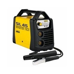 SALDATRICE ELETTRICA INVERTER L.DUTY SIL415 DECA