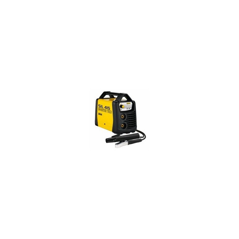 SOUDEUSE ELECTRIQUE INVERTER L.DUTY SIL415 DECA SOUDEUSE ELECTRIQUE INVERTER L.DUTY SIL415 DECA