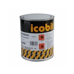 CEMENTO PLASTICO ICOSIL kg 1 ICOBIT