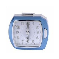 OROLOGIO SVEGLIA EDGE BLU LADYDOC 07142