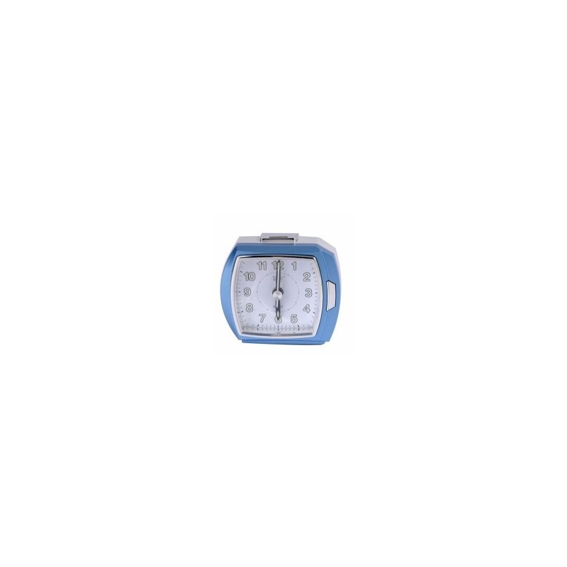 OROLOGIO SVEGLIA EDGE BLU LADYDOC 07142