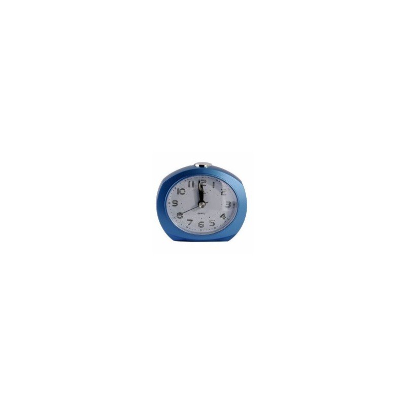 OROLOGIO SVEGLIA SHELL BLU LADYDOC 07144