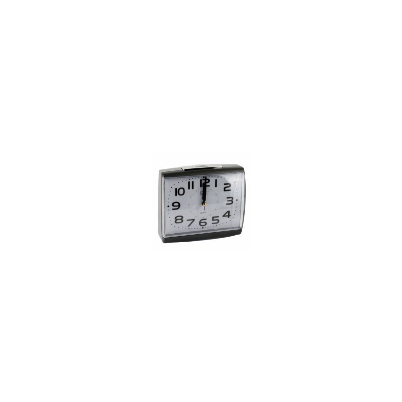 OROLOGIO SVEGLIA STYLE GRIGIO LADYDOC 07147 OROLOGIO SVEGLIA STYLE GRIGIO LADYDOC 07147