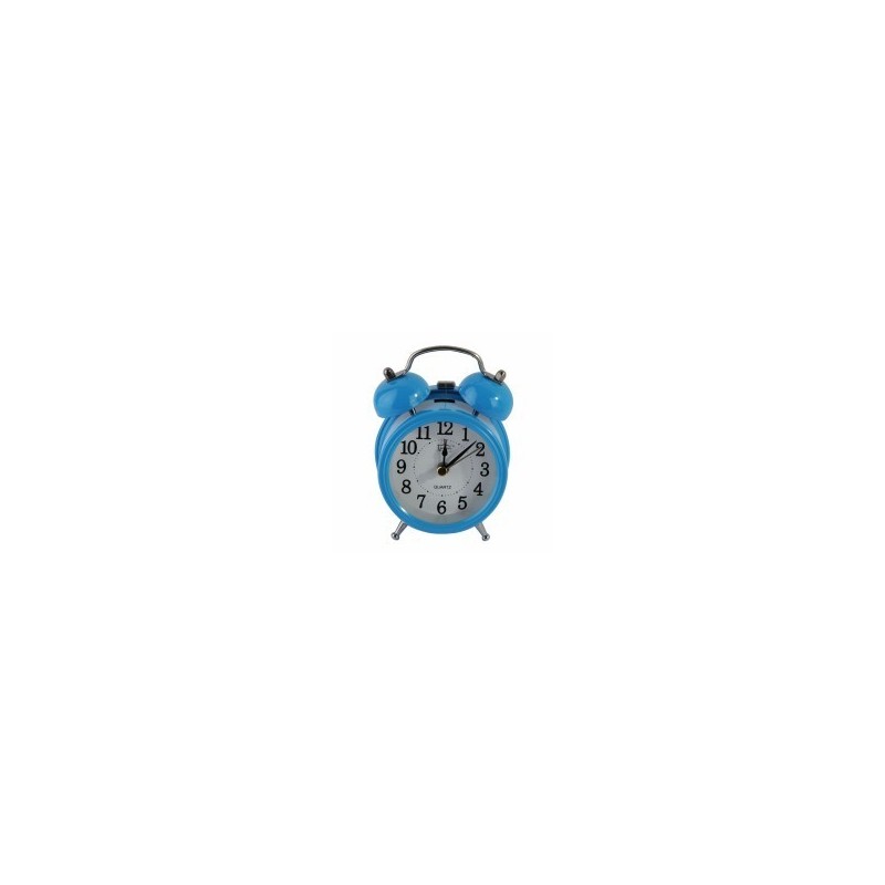 OROLOGIO SVEGLIA OLD TIME BLU LADYDOC 07149