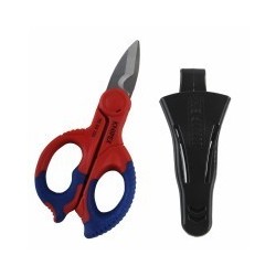 FORBICE ELETTRICISTA INOX RETTA 160 9505 KNIPEX