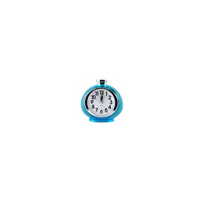 OROLOGIO SVEGLIA BARREL BLU LADYDOC 07139 OROLOGIO SVEGLIA BARREL BLU LADYDOC 07139