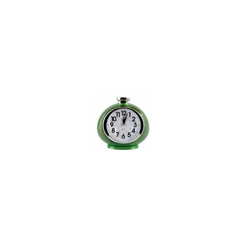 OROLOGIO SVEGLIA BARREL VERDE LADYDOC 07140