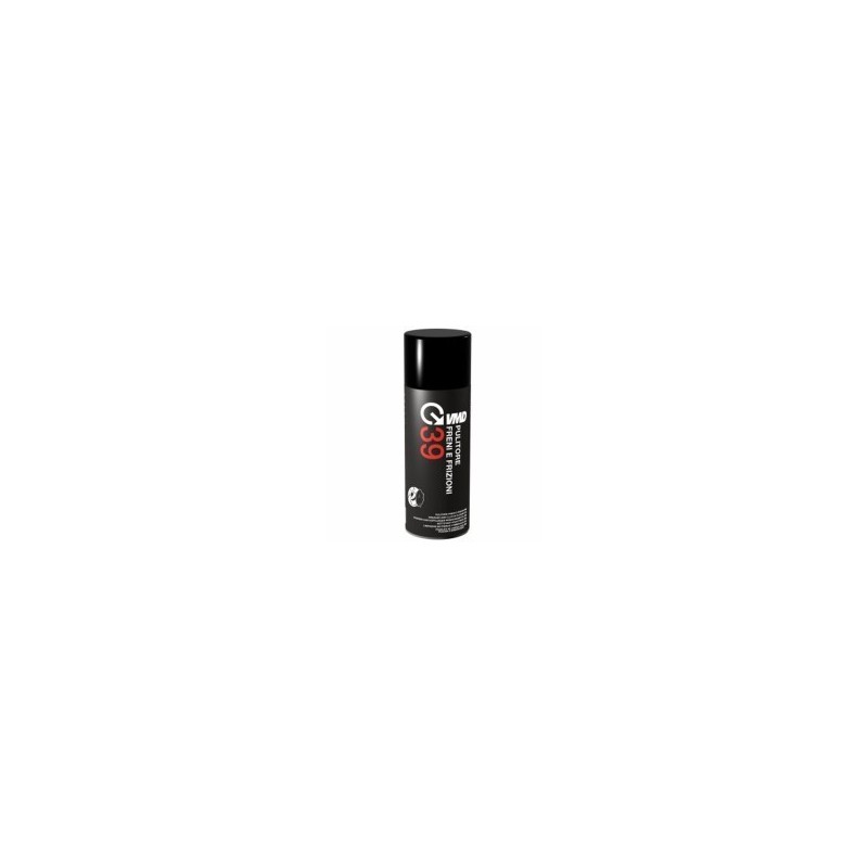 PULITORE FRENI E FRIZIONI SPRAY ml 400 39 VMD