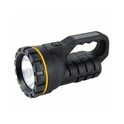 LAMPADA PORTATILE FARO RUBBER LED 2xD VELAMP