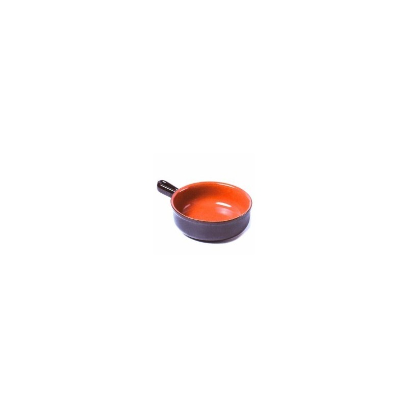 TEGAME ALTO 1 MANICO cm 18 BRUNA COLI' TEGAME ALTO 1 MANICO cm 18 BRUNA COLI'