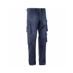 PANTALONE ALL SEASON BLU M WAYET II DIADORA