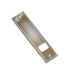 PLAQUE ENTRAXE 125 INOX