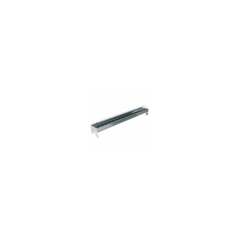 MANGIATOIA POLLI CON BARRETTE cm 50x15 h 13 MANGIATOIA POLLI CON BARRETTE cm 50x15 h 13