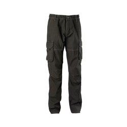 PANTALONE COTONE NERO ABETE M WIN II DIADORA