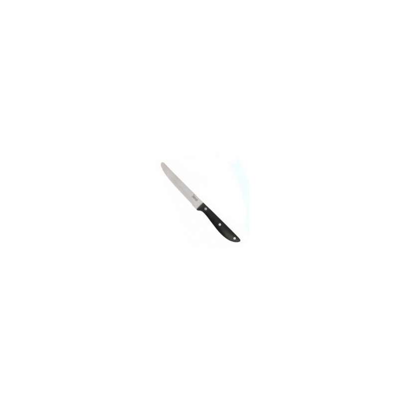 COLTELLO TAVOLA LAMA DENTATA cm 11.0 BISTROT SALVI COLTELLO TAVOLA LAMA DENTATA cm 11.0 BISTROT SALVI