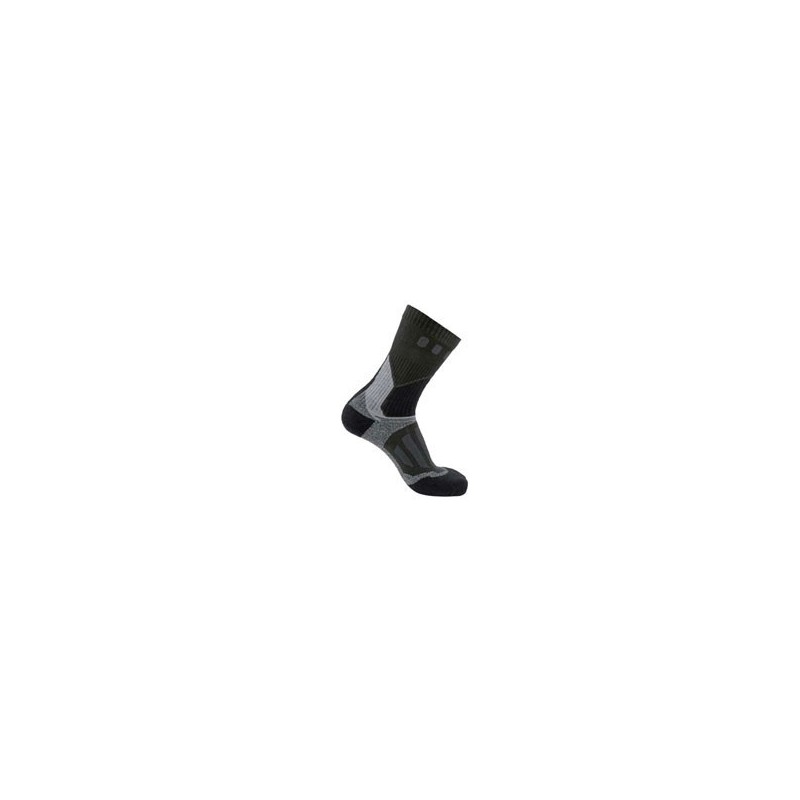 CALZE TREKKING REVOLUTION ANTRACITE CORTE XL WORIK