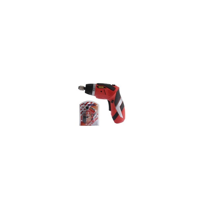 AVVITATORE BATTERIA V.3.6 LI PLSL86 EXCEL 07531 AVVITATORE BATTERIA V.3.6 LI PLSL86 EXCEL 07531
