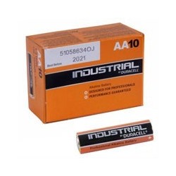 PILA PLUS STILO Pz.10 MN1500 DURACELL