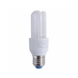 LAMPADA RISPARMIO TUBI T3 E14 W11 2700K AIRAM