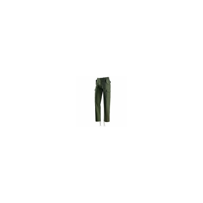 PANTALONE ARMY VERDE XXL GREEN BAY