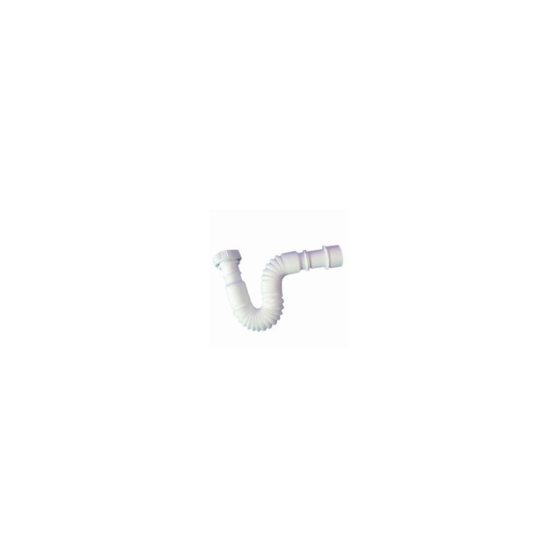 TUBO SCARICO LAVELLI 1" x26 350/730 BIANCO TUBO SCARICO LAVELLI 1" x26 350/730 BIANCO