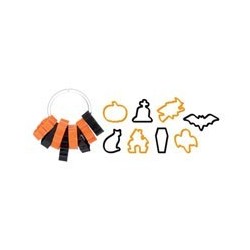 TAGLIA BISCOTTI HALLOWEEN Set 8 DELICIA TESCOMA