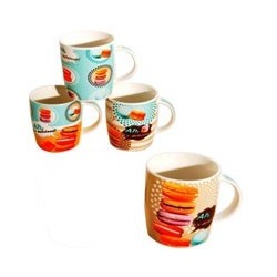 TAZZA MUG MACARONS SONDA