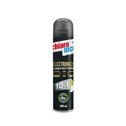 DETERGENTE CHIARO LUCE ml 300 ELECTRONICS SPRAY