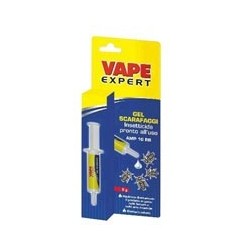 INSETTICIDA SCARAFAGGI g 5 GEL VAPE EXPERT