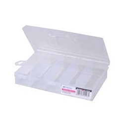 VALIGETTA PORTAMINUTERIA UNIBOX 8 PPLAST