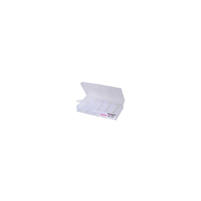 VALIGETTA PORTAMINUTERIA UNIBOX 8 PPLAST VALIGETTA PORTAMINUTERIA UNIBOX 8 PPLAST