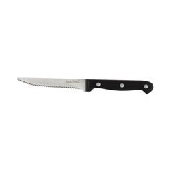 COLTELLO BISTECCA LAMA DENTATA cm 11.0 Pz.6 ILSA