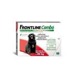 ANTIPARASSITARIO COMBO CANI EXTRA L Pz.3 FRONTLINE