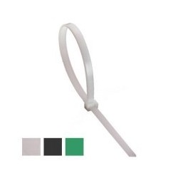 FASCETTA NYLON VERDE 100x2.5 SYNTESY 07540