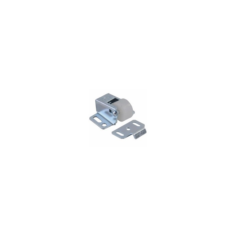 CRICCHETTO RULLO BIANCO Pz.20 GEMAC CRICCHETTO RULLO BIANCO Pz.20 GEMAC