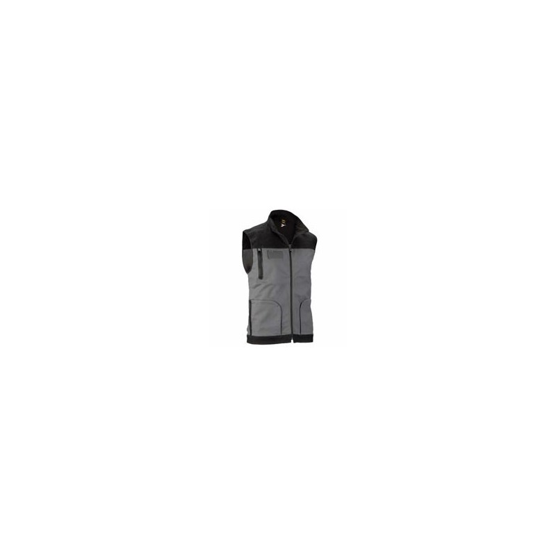 GILET STRETCH GRIGIO XL WINTER FLYER DIADORA GILET STRETCH GRIGIO XL WINTER FLYER DIADORA